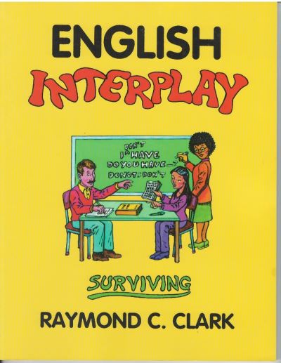 Cover for Raymond C Clark · English Interplay: Surviving (Paperback Book) (2002)