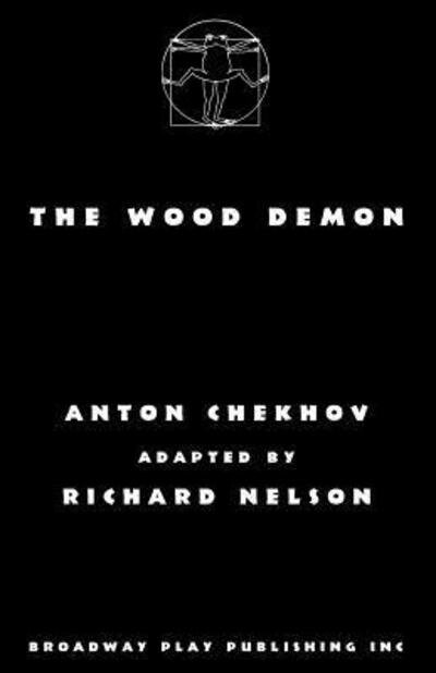 Cover for Richard Nelson · The Wood Demon (Pocketbok) (2019)