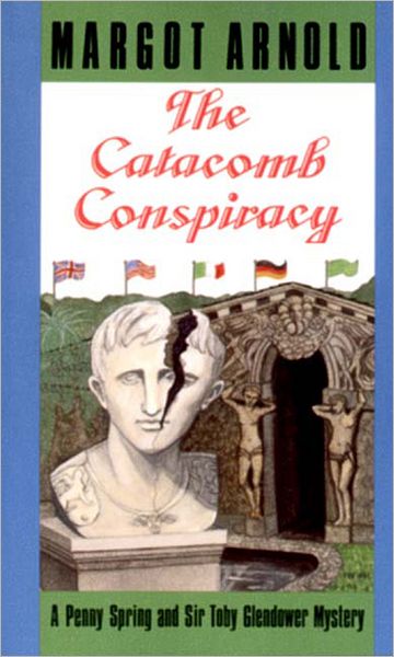 Cover for Matthew Arnold · The Catacomb Conspiracy (Paper Only) - Problemi E Prospettive (Hardcover Book) (1996)