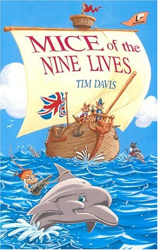 Cover for Tim Davis · Mice of the Nine Lives (Paperback Book) (1999)