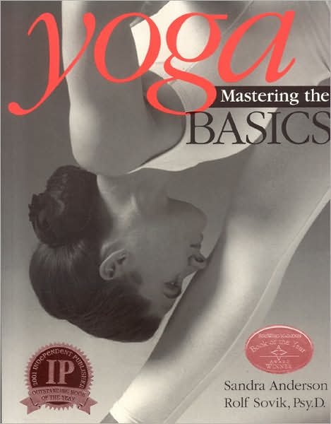 Cover for Sandra Anderson · Yoga: Mastering the Basics (Paperback Book) (2007)