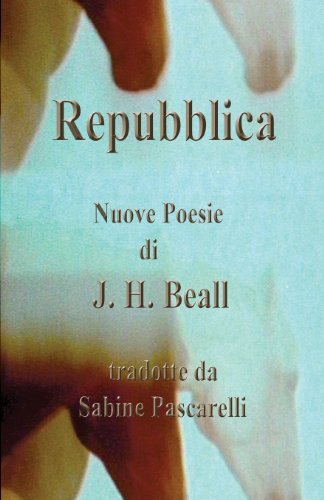 Cover for J. H. Beall · Repubblica (Paperback Book) [Italian edition] (2013)