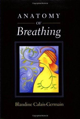 Cover for Blandine Calais-germain · Anatomy of Breathing (Pocketbok) (2006)