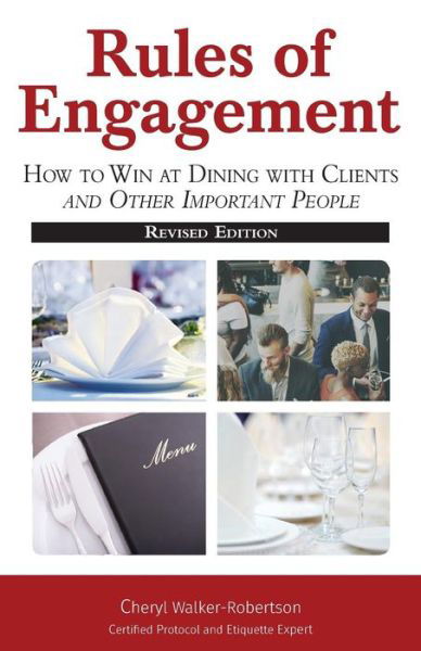 Cover for Cheryl Walker-Robertson · Rules of Engagement (Paperback Book) (2017)