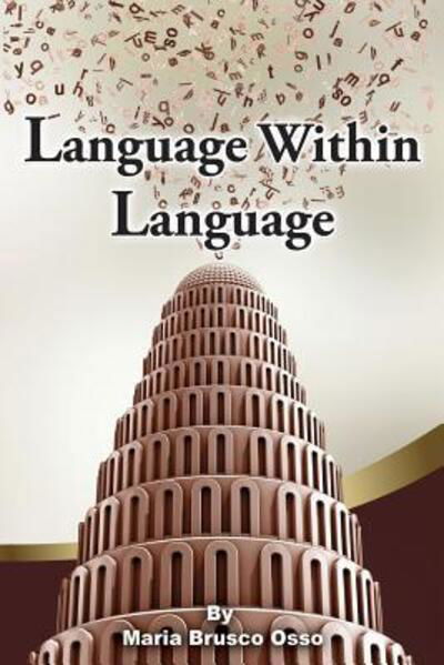 Cover for Maria Brusco - Osso · Language Within Language (Paperback Book) (2016)