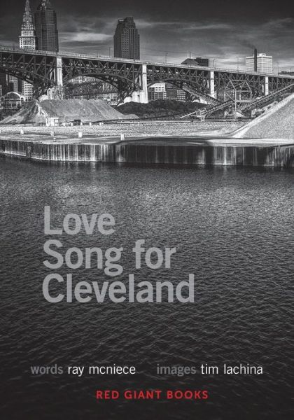 Cover for Ray Mcniece · Love Song for Cleveland (Paperback Book) (2015)