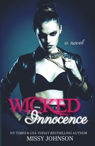 Cover for Missy Johnson · Wicked Innocence (Paperback Book) (2014)