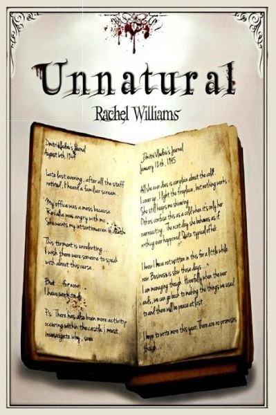 Cover for Rachel Williams · Unnatural (Pocketbok) (2015)