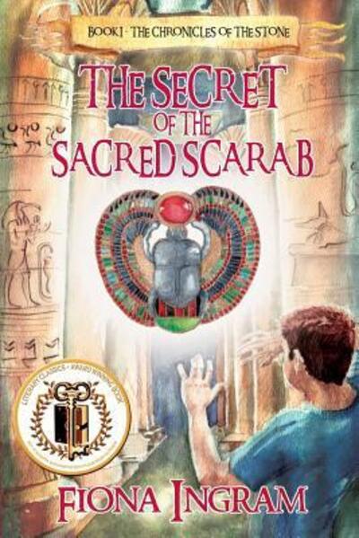 Cover for Fiona Ingram · The Secret of the Sacred Scarab (Taschenbuch) (2016)