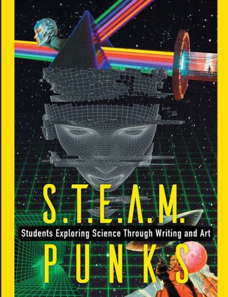 Cover for Students Of Hisar School · S.T.E.A.M Punks (Paperback Book) (2021)