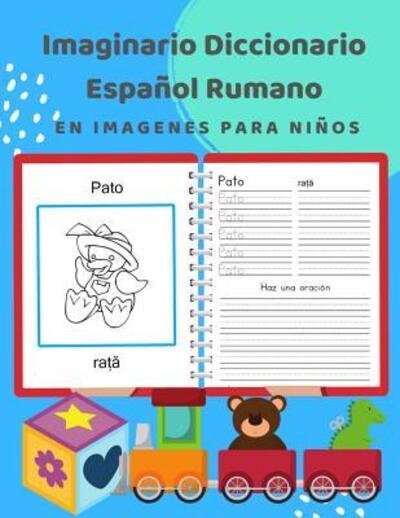 Cover for Idioma Profesional · Imaginario Diccionario Espanol Rumano En Imagenes Para Ninos (Paperback Bog) (2019)