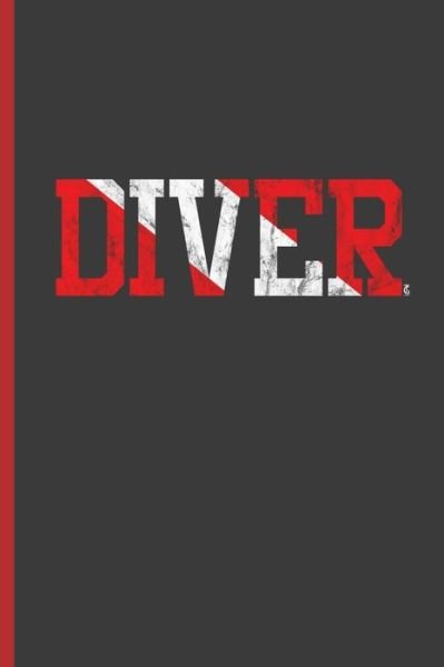Cover for Kim Williams · Diver (Paperback Bog) (2019)