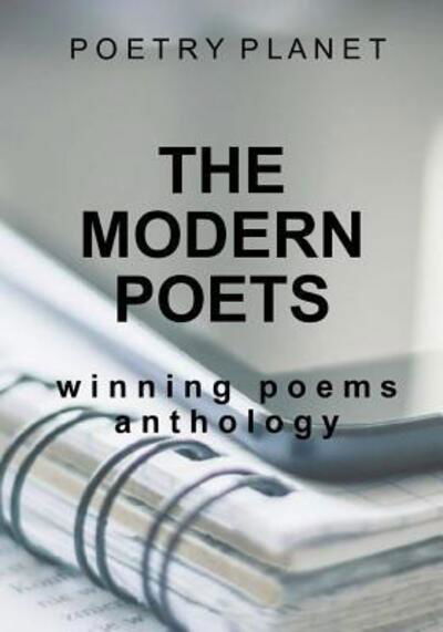 Cover for Poetry Planet · Modern Poets (Pocketbok) (2019)
