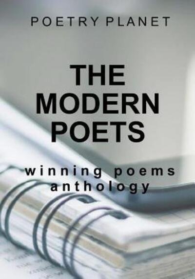 Cover for Poetry Planet · Modern Poets (Paperback Book) (2019)