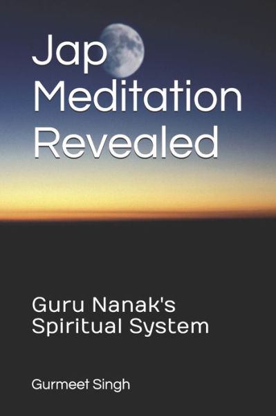 Cover for Gurmeet Singh · Jap Meditation Revealed (Paperback Book) (2019)