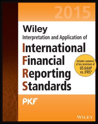 Wiley IFRS 2015: Interpretation and App - Pkf International Ltd - Livros - John Wiley & Sons Inc - 9781118889558 - 13 de fevereiro de 2015