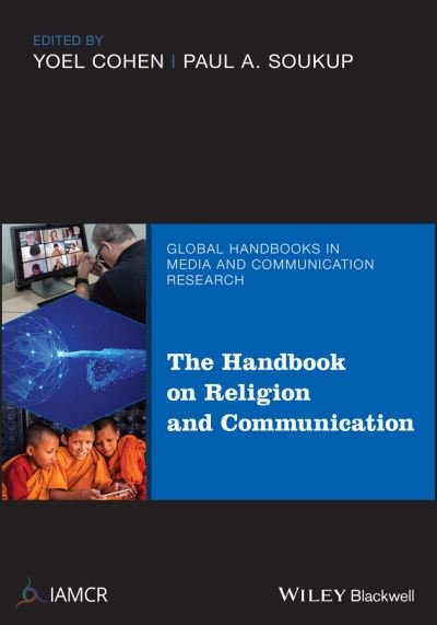 Cover for Y Cohen · The Handbook of Religion and Communication - Global Handbooks in Media and Communication Research (Hardcover bog) (2023)