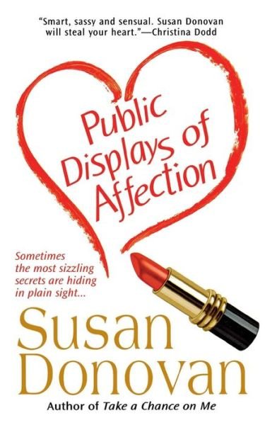 Cover for Susan Donovan · Public Displays of Affection (Paperback Bog) (2004)
