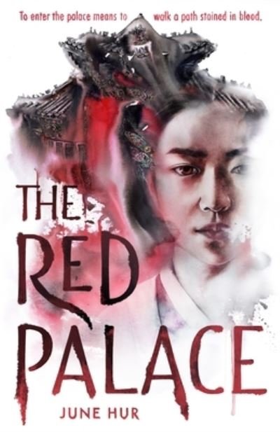 Cover for June Hur · The Red Palace (Innbunden bok) (2022)
