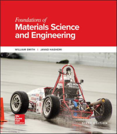 Cover for William Smith · Foundations of Materials Science and Engineering (Hardcover Book) (2018)