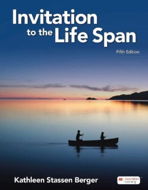 Cover for Kathleen Berger · Invitation to the Life Span (Paperback Book) [International, Fifth edition] (2022)