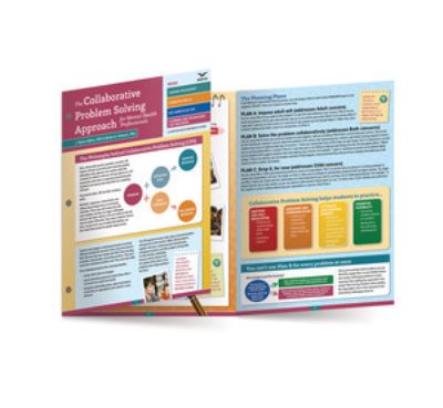 Collaborative Problem Solving - A Norton Quick Reference Guide - Ablon, J. Stuart (Harvard Medical School) - Kirjat - WW Norton & Co - 9781324019558 - tiistai 2. marraskuuta 2021