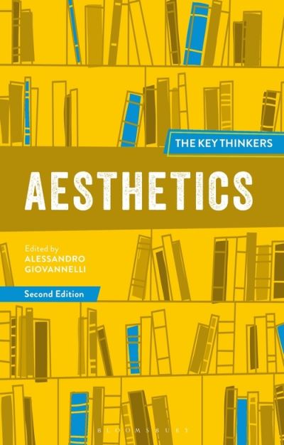 Cover for Giovannelli Alessandro · Aesthetics: The Key Thinkers - Key Thinkers (Hardcover Book) (2021)