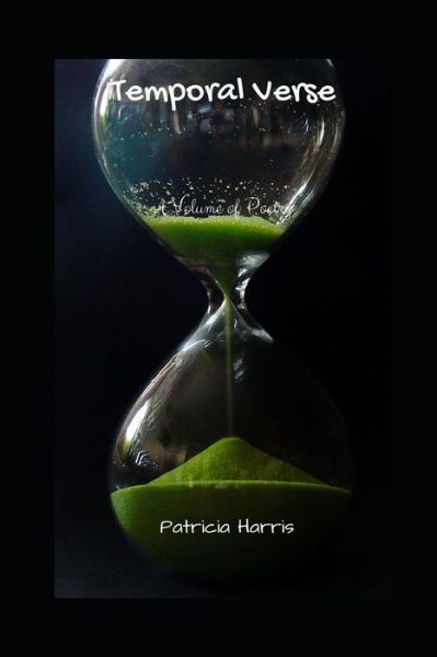 Cover for Patricia Harris · Temporal Verse (Pocketbok) (2018)