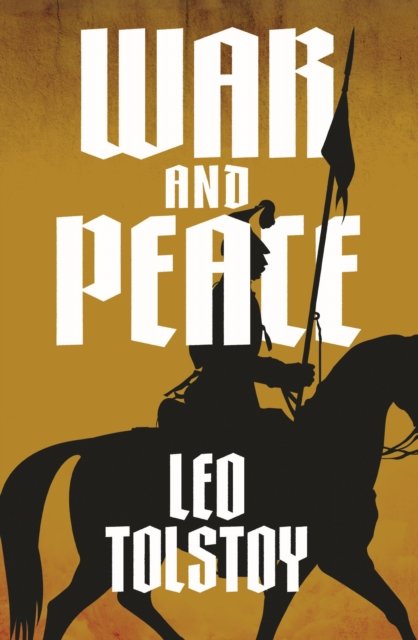 War and Peace: 2-Book Boxed Set Edition - Leo Tolstoy - Andere - Arcturus Publishing Ltd - 9781398845558 - 1. September 2024