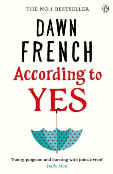 Cover for Dawn French · According to Yes (Paperback Bog) (2016)