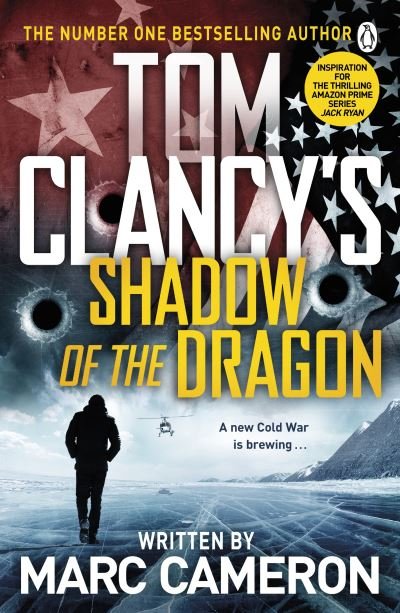 Cover for Marc Cameron · Tom Clancy's Shadow of the Dragon - Jack Ryan (Paperback Bog) (2021)
