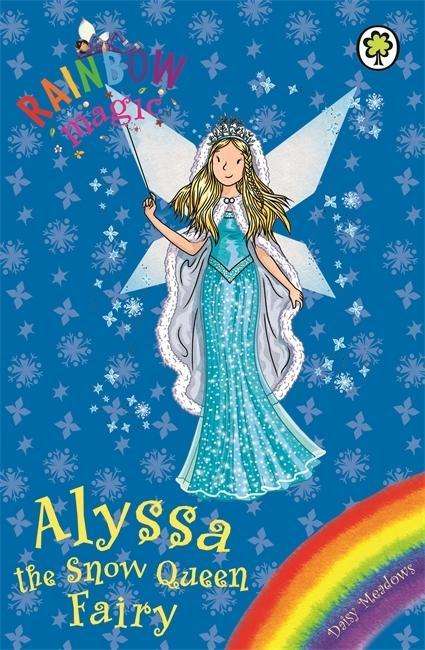 Rainbow Magic: Alyssa the Snow Queen Fairy: Special - Rainbow Magic - Daisy Meadows - Books - Hachette Children's Group - 9781408339558 - November 5, 2015