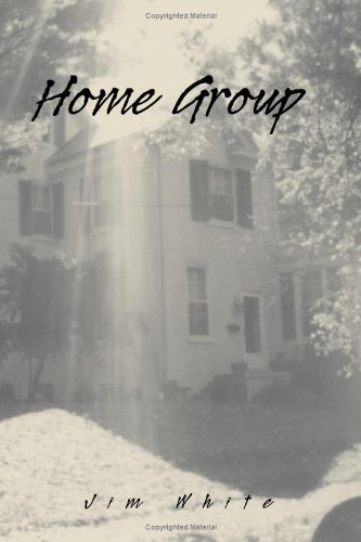 Cover for Jim White · Home Group (Paperback Book) (2005)