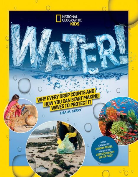 Cover for Lisa Gerry · Water! (Taschenbuch) (2023)