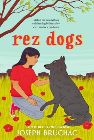 Cover for Joseph Bruchac · Rez Dogs (Buch) (2021)
