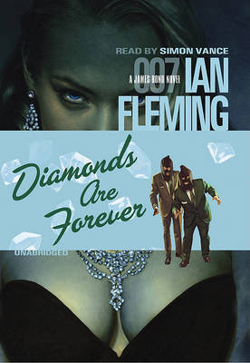 Cover for Ian Fleming · Diamonds Are Forever (CD) (2009)