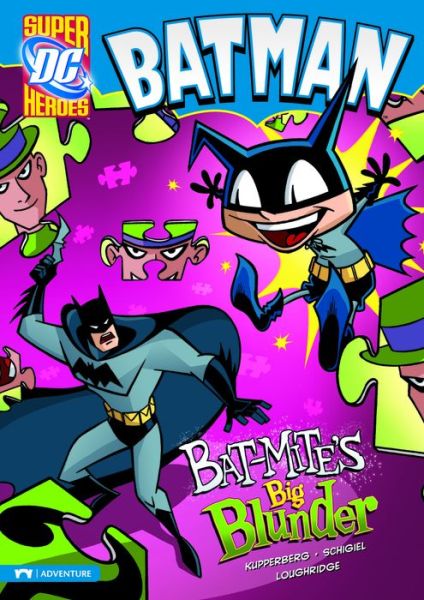 Cover for Paul Kupperberg · Bat-mite's Big Blunder - Dc Super Heroes: Batman (Paperback Book) (2010)