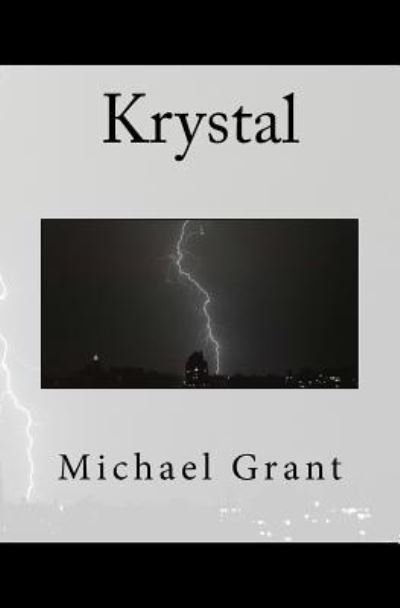 Cover for Michael Grant · Krystal (Bok) (2011)