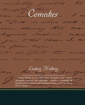 Cover for Ludvig Holberg · Comedies (Taschenbuch) (2009)