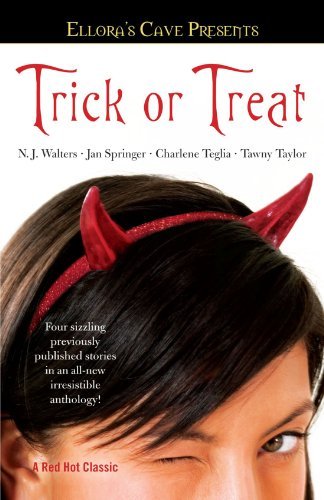 Cover for Tawny Taylor · Trick or Treat (Ellora's Cave) (Taschenbuch) (2009)