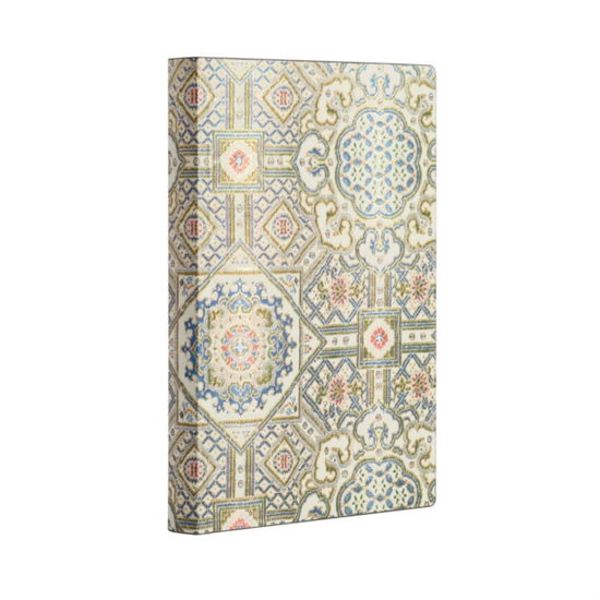 Cover for Paperblanks · Ashta (Sacred Tibetan Textiles) Mini Lined Journal (Book) (2022)