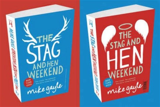 Cover for Mike Gayle · The Stag and Hen Weekend (Paperback Book) (2013)
