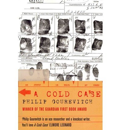 Cover for Philip Gourevitch · A Cold Case (Taschenbuch) (2014)