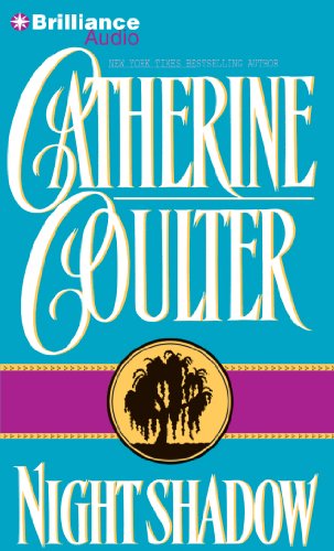 Cover for Catherine Coulter · Night Shadow (Night Trilogy) (Audiobook (CD)) [Abridged edition] (2013)