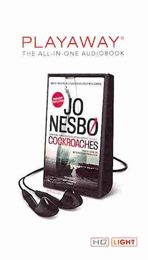 Cover for Jo Nesbo · Cockroaches (MISC) (2014)