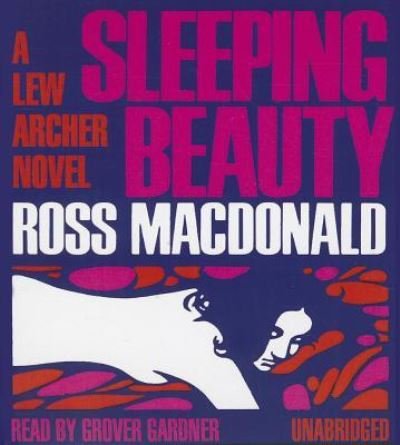 Cover for Ross Macdonald · Sleeping Beauty (CD) (2013)