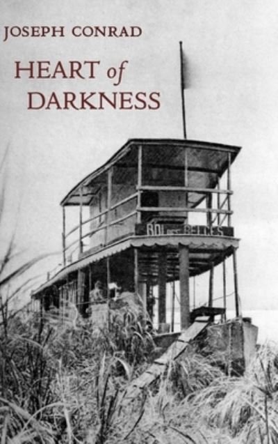 Cover for Joseph Conrad · Heart of Darkness (Bog) (2011)