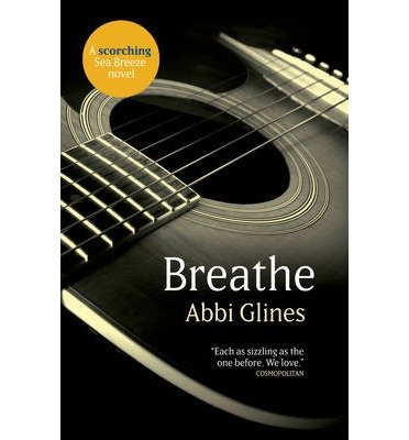 Cover for Abbi Glines · Breathe (Pocketbok) (2013)