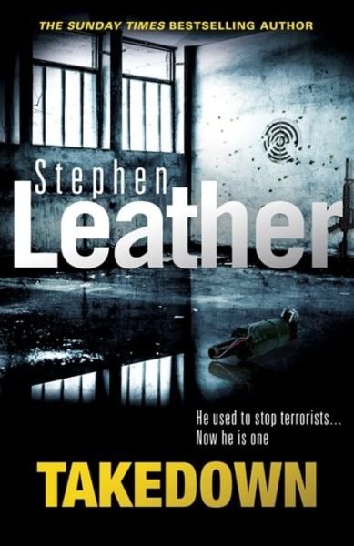 Cover for Stephen Leather · Takedown (Pocketbok) (2017)