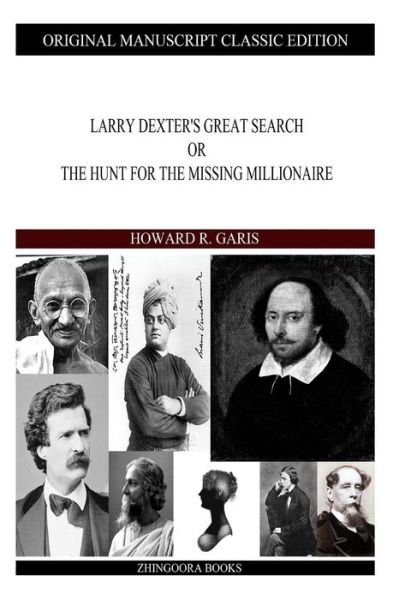 Cover for Howard R Garis · Larry Dexter's Great Search (Paperback Book) (2013)